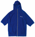 HARF ARM ZIP SWEAT