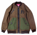 CANVAS WORKERS JACKET
