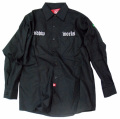 DEROTAR BACK LOGO SHIRTS