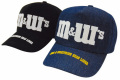 DEEP CUT MESH CAP / M&W