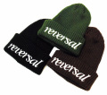 DOUBLE KNIT CAP