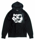 DOPE TECH HEAVY HOOD PARKA