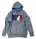 MAJOR LEAGUE KIMONOS HEAVY HOOD PARKA