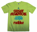 THE GREAT ADVENTURE