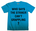 WHO SAYS /STRKERS ONLY