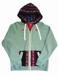 HIMARAYA POCKET ZIP HOOD