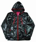 ZIP MAN FIGHT NYLON JKT