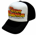 GREAT ADVENTURE MESH CAP