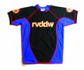 MESH LOGO BATTLE RUSH GUARD 