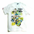 POSSESSED TO SKATE TEE  
