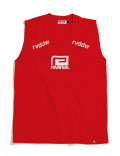 SMALL MARK DRY V-NECK SLEEVELESS 