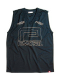 BIG MARK DRY V-NECK SLEEVELESS 