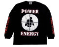 BRING THE NOISE LONG TEE 