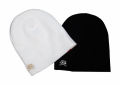 CROSS BONES BEANIE CAP 