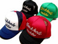 Black Hole EMB MESH BB CAP