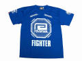 OCTAGON BIG MARK MESH TEE 