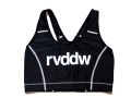 LADYS FIGHT TOPS rvddw LOGO 