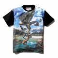 DEATH VALLEY COOL FIBER TEE