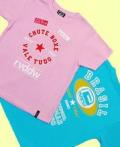 CHUTE BOXE KID'S Tシャツ