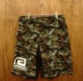 Camouflage Shorts �T