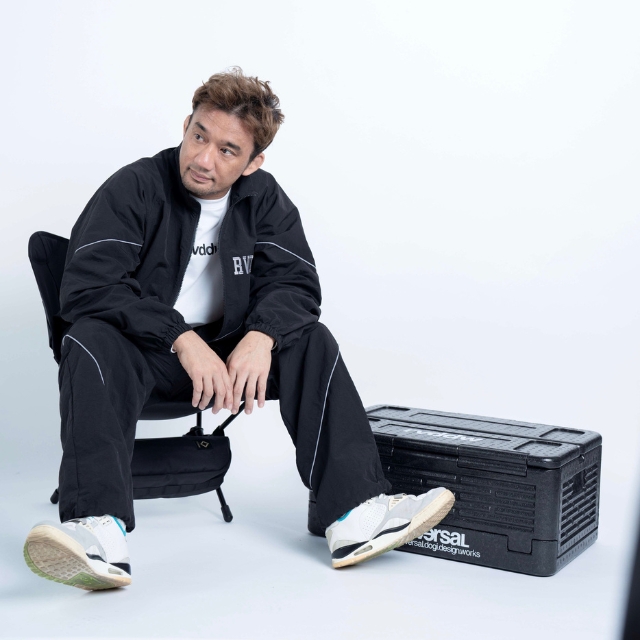 Helinox x rvddw TACTICAL CHAIR rvddw ONLINE STORE