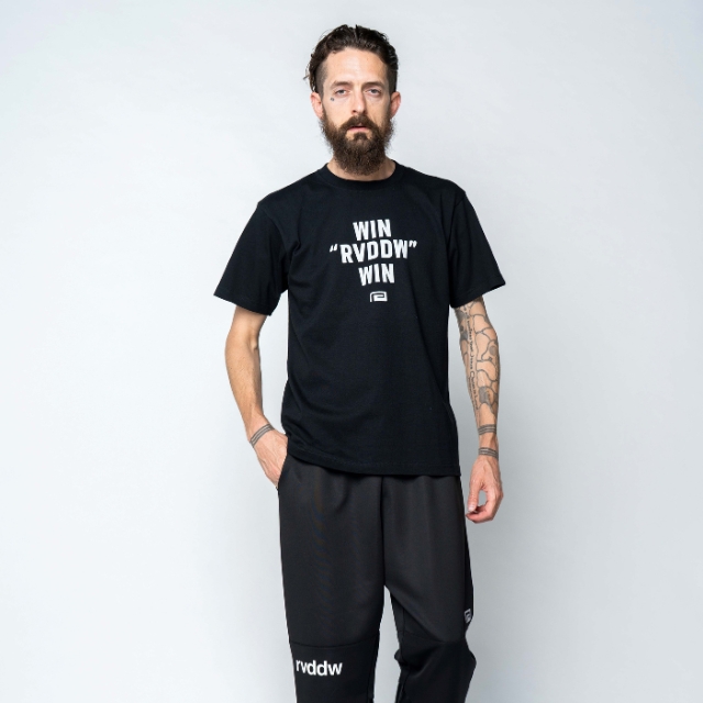 WRW COTTON TEE rvddw ONLINE STORE