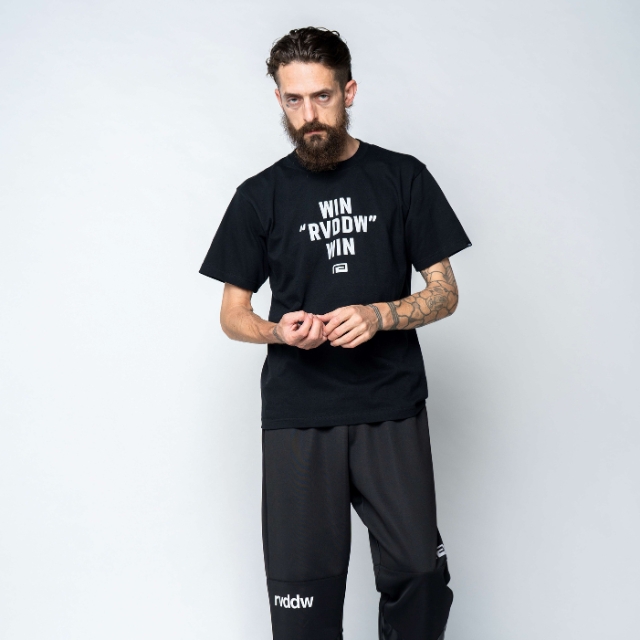 WRW COTTON TEE rvddw ONLINE STORE