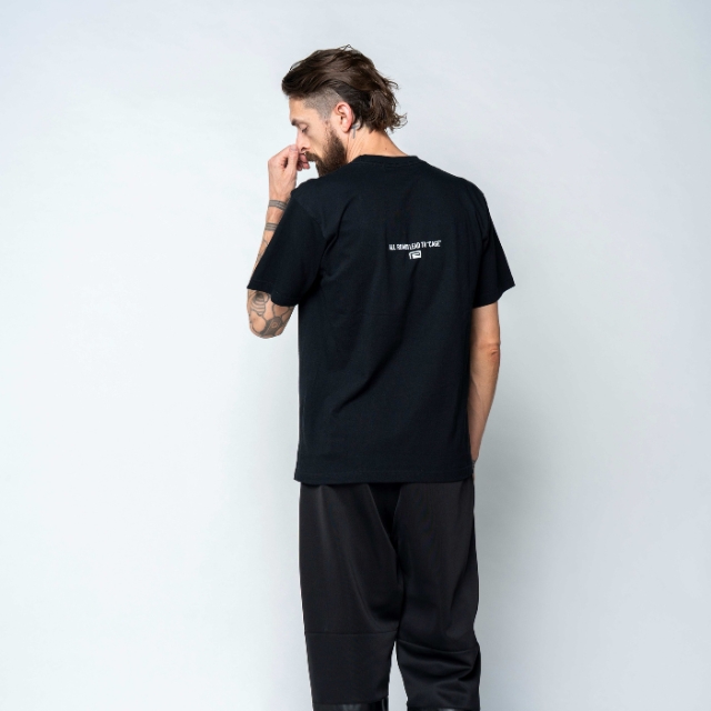 WRW COTTON TEE rvddw ONLINE STORE