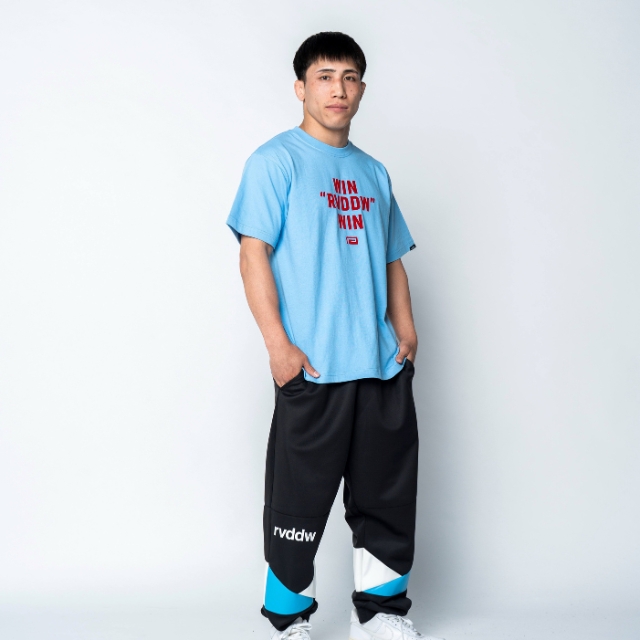 わわわわー WRW COTTON TEE rvddw ONLINE STORE