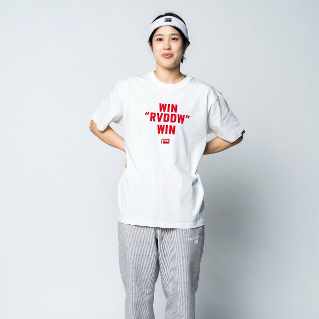 WRW COTTON TEE rvddw ONLINE STORE