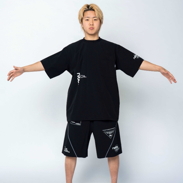 AGGRESSIVE NYLON SET UP rvddw ONLINE STORE
