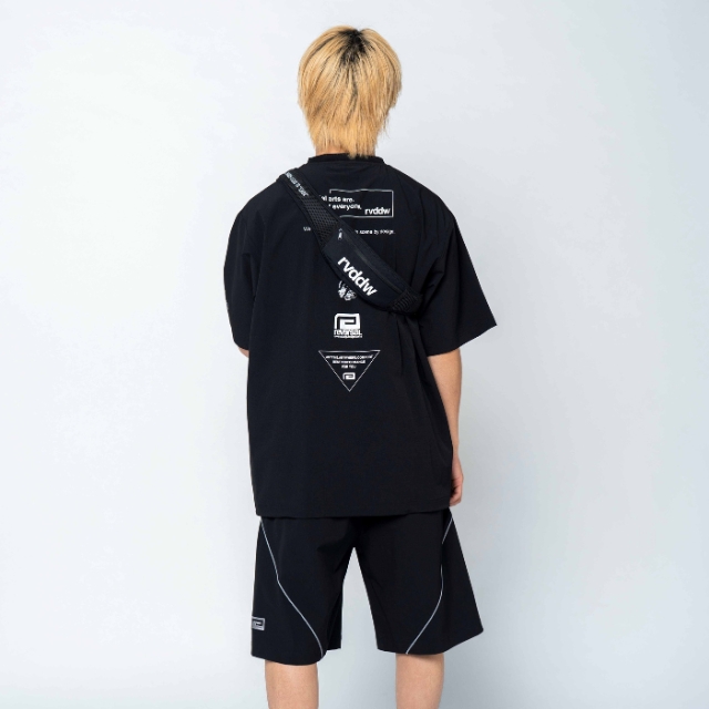 AGGRESSIVE NYLON SET UP rvddw ONLINE STORE