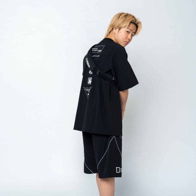 reversal rvddw ウォームアップウェアセット新品未使用 K-1 × rvddw JERSEY SET UP – K-1.SHOP
