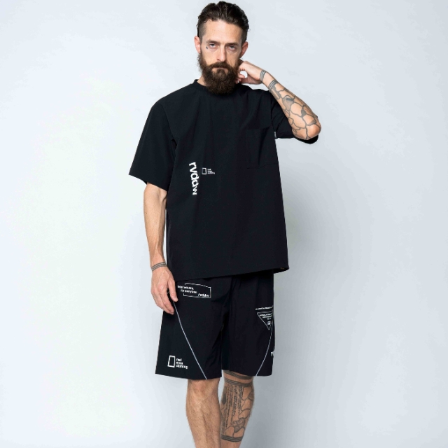 AGGRESSIVE NYLON SET UP rvddw ONLINE STORE