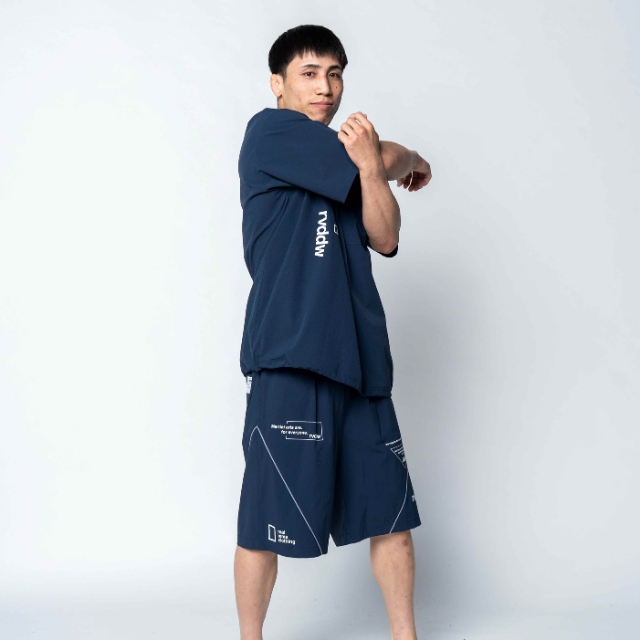 AGGRESSIVE NYLON SET UP rvddw ONLINE STORE