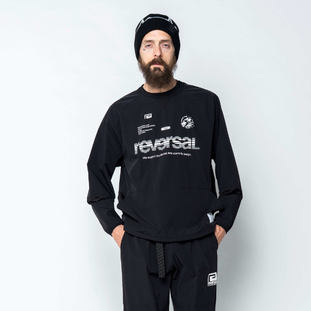 rvddw 4WAY DRY LONG TEE rvddw ONLINE STORE