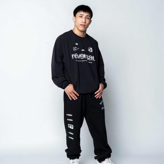 rvddw 4WAY DRY LONG TEE rvddw ONLINE STORE