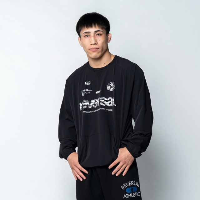 rvddw 4WAY DRY LONG TEE rvddw ONLINE STORE