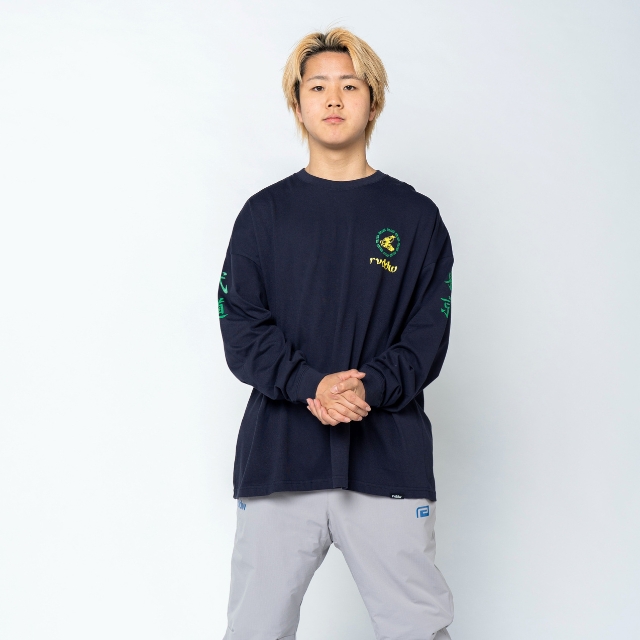 TWIN TIGER COTTON LONG SLEEVE rvddw ONLINE STORE