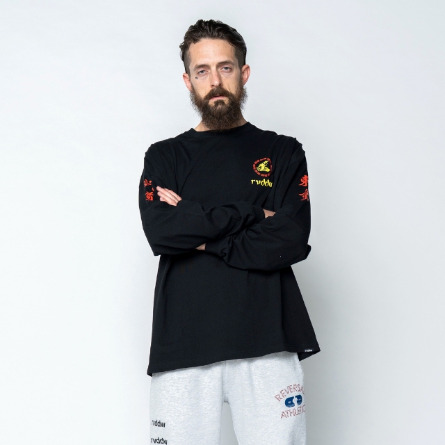 TWIN TIGER COTTON LONG SLEEVE rvddw ONLINE STORE