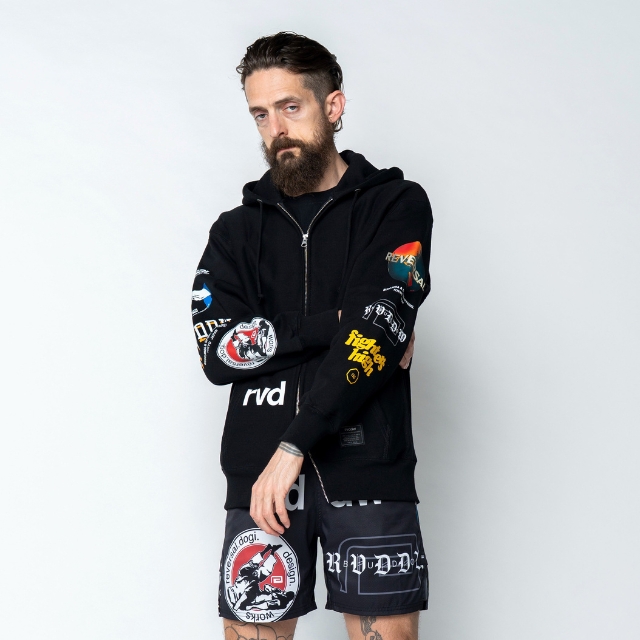 25 ALL STAR ZIP HOODIE rvddw ONLINE STORE