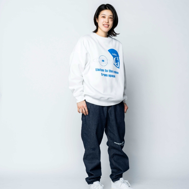 月末まで値下げ NOsWEA kurosweat_plate スウェット 月末まで値下げ NOsWEA kurosweat_plate スウェット