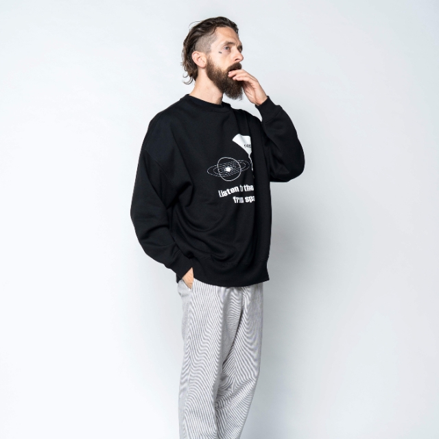 月末まで値下げ NOsWEA kurosweat_plate スウェット 月末まで値下げ NOsWEA kurosweat_plate スウェット 月末まで