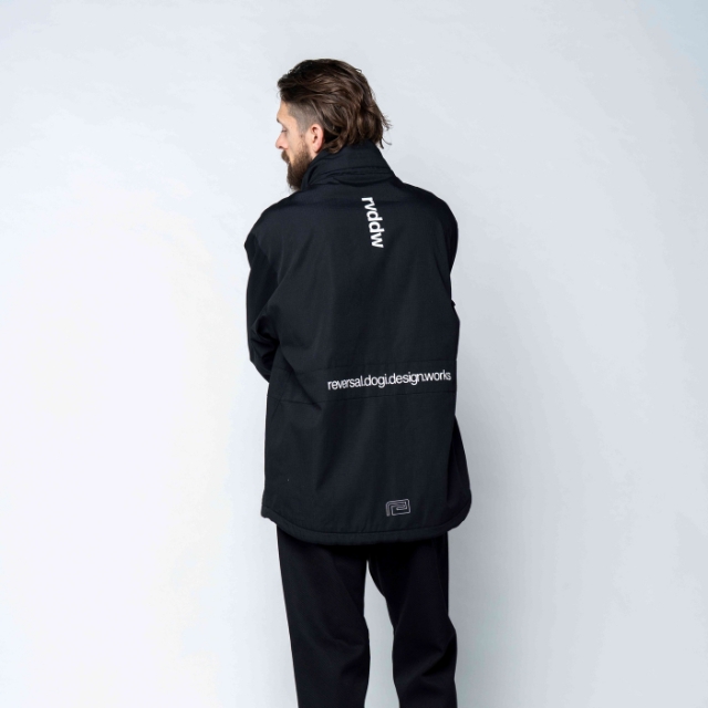 KUNG FU MAN POLATEC FLEECE JACKET rvddw ONLINE STORE