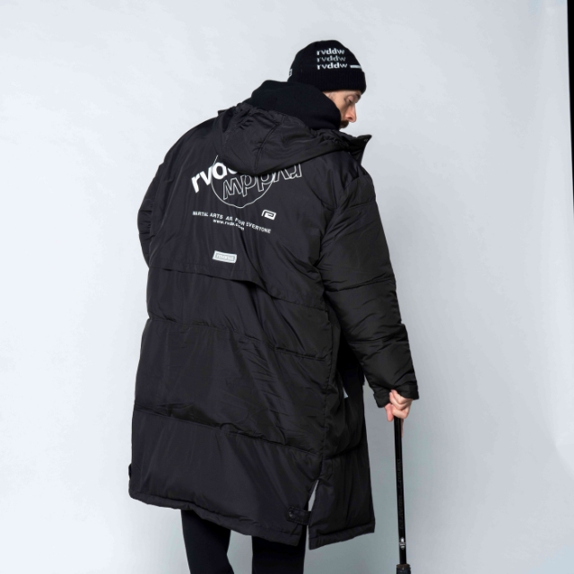 rvddw MMA BENCH COAT rvddw ONLINE STORE