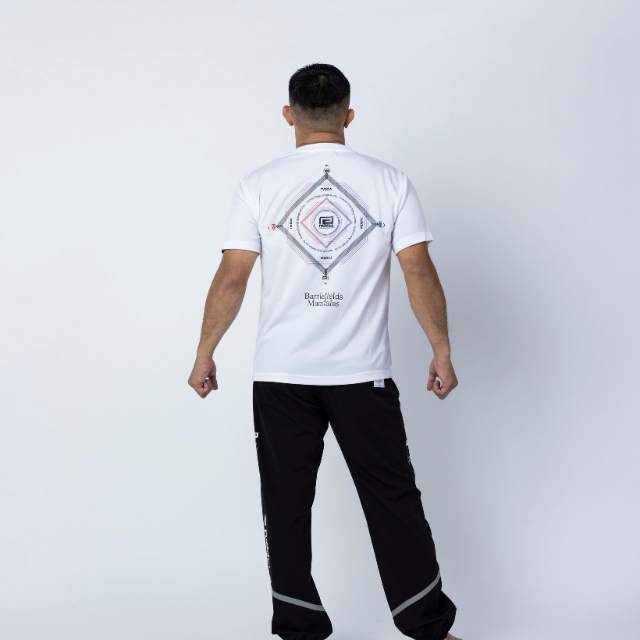 MANDALAS DRY TEE rvddw ONLINE STORE