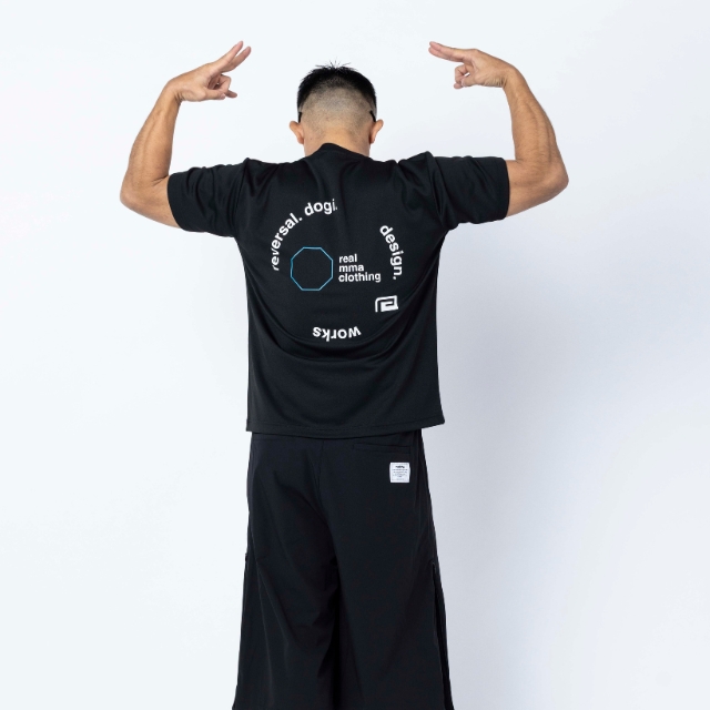 RMC OCTAGON DRY TEE rvddw ONLINE STORE