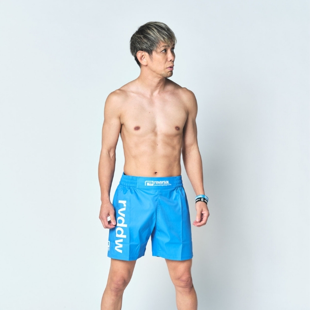 rvddw FIGHT SHORTS rvddw ONLINE STORE