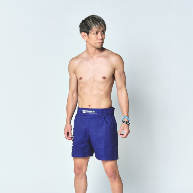 rvddw FIGHT SHORTS rvddw ONLINE STORE