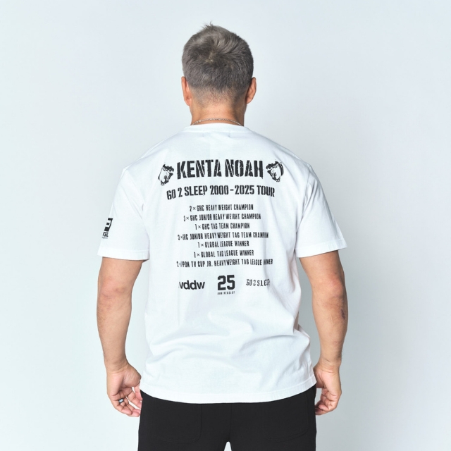 GO 2 SLEEP 2000-2025 TOUR TEE rvddw ONLINE STORE